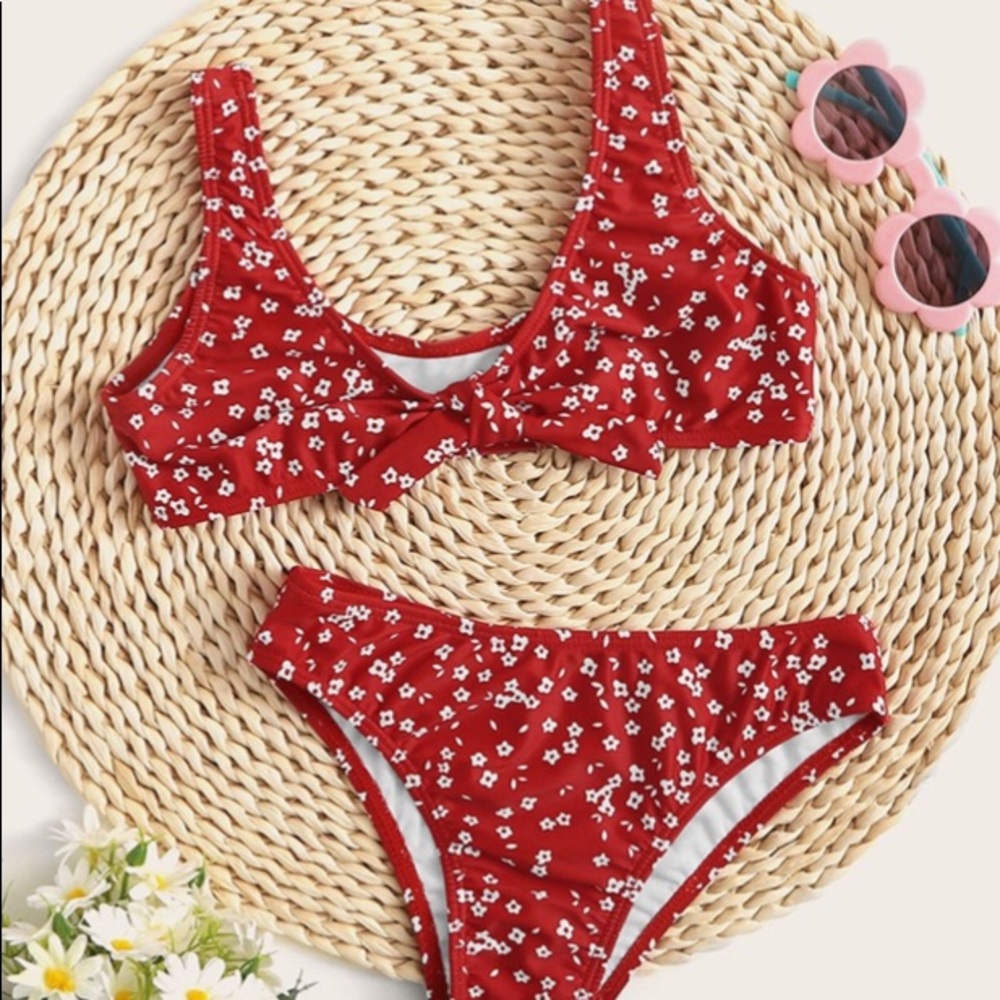 SHEIN swimsuit kids